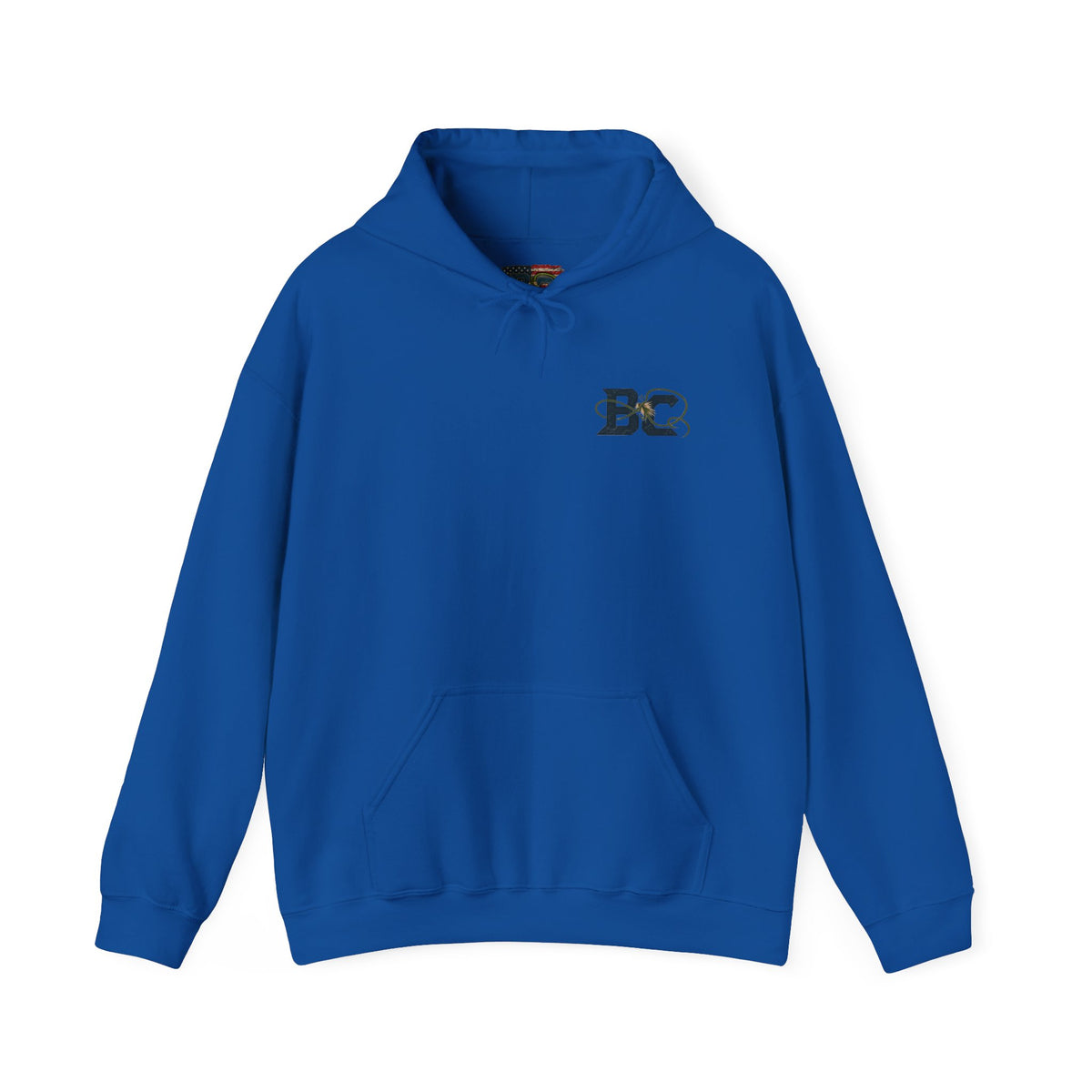 Bad Cast Logo Heavy Blend Hoodie