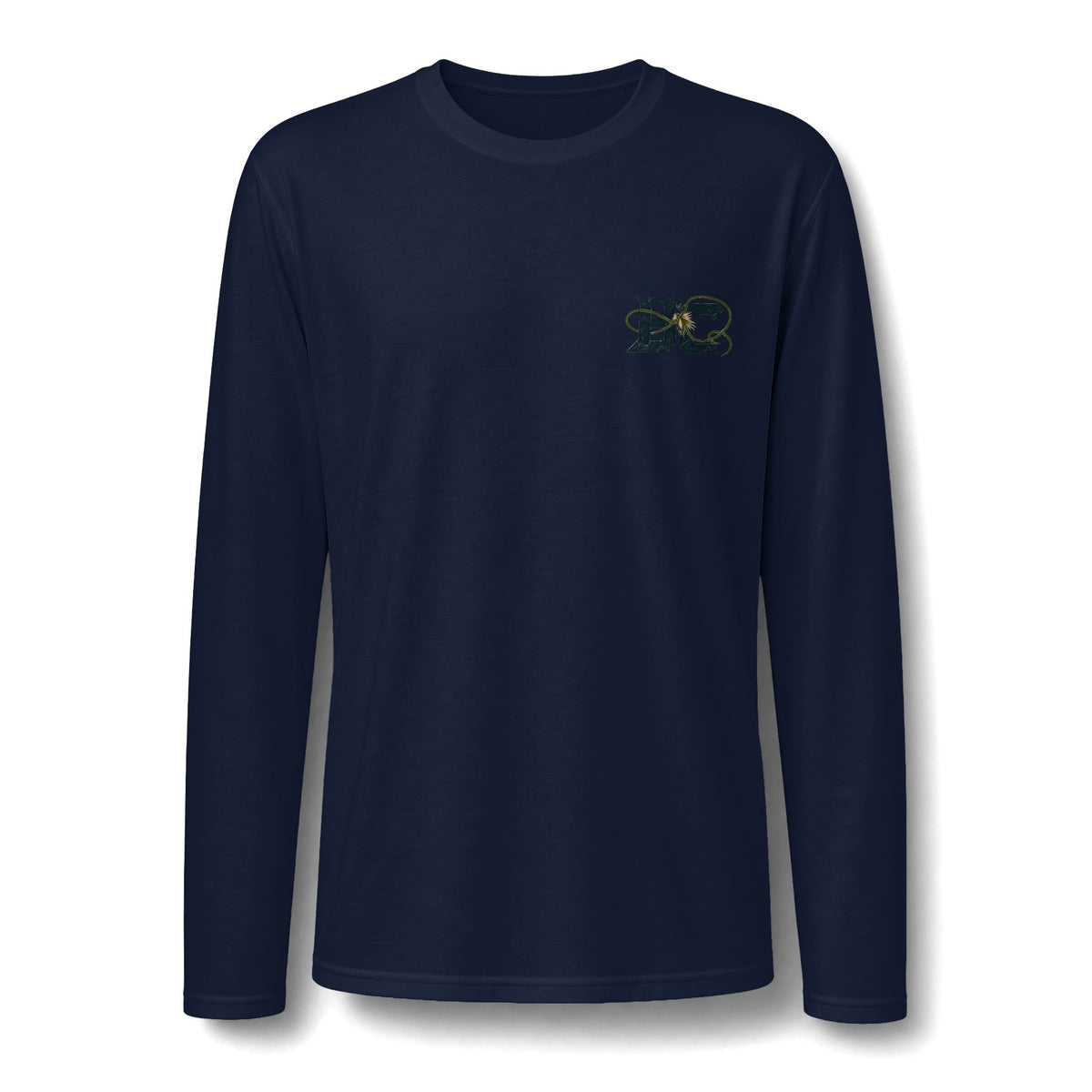 Tangled Lines. Questionable Decisions. Performance Long Sleeve Tee