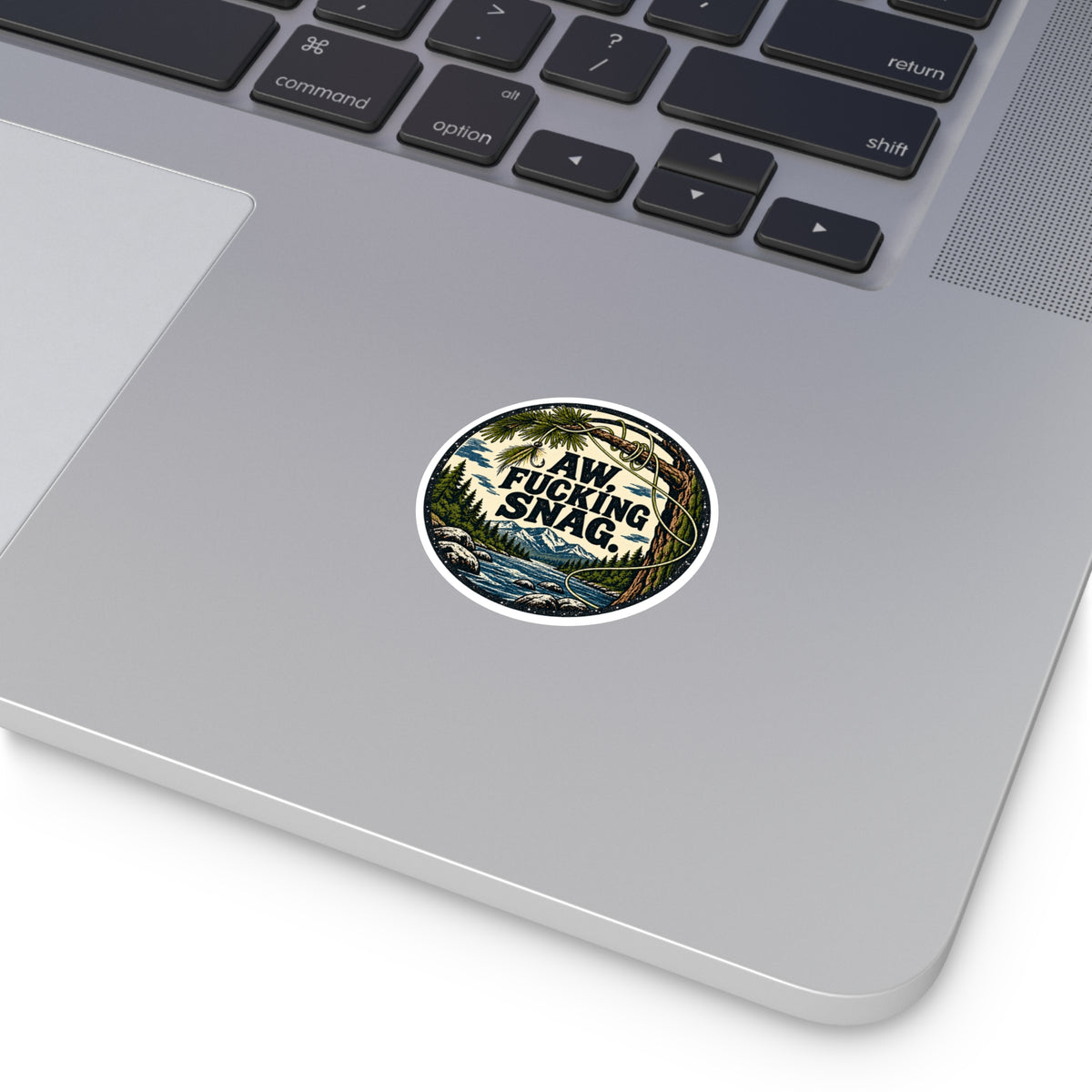Aw, Fucking Snag. Sticker