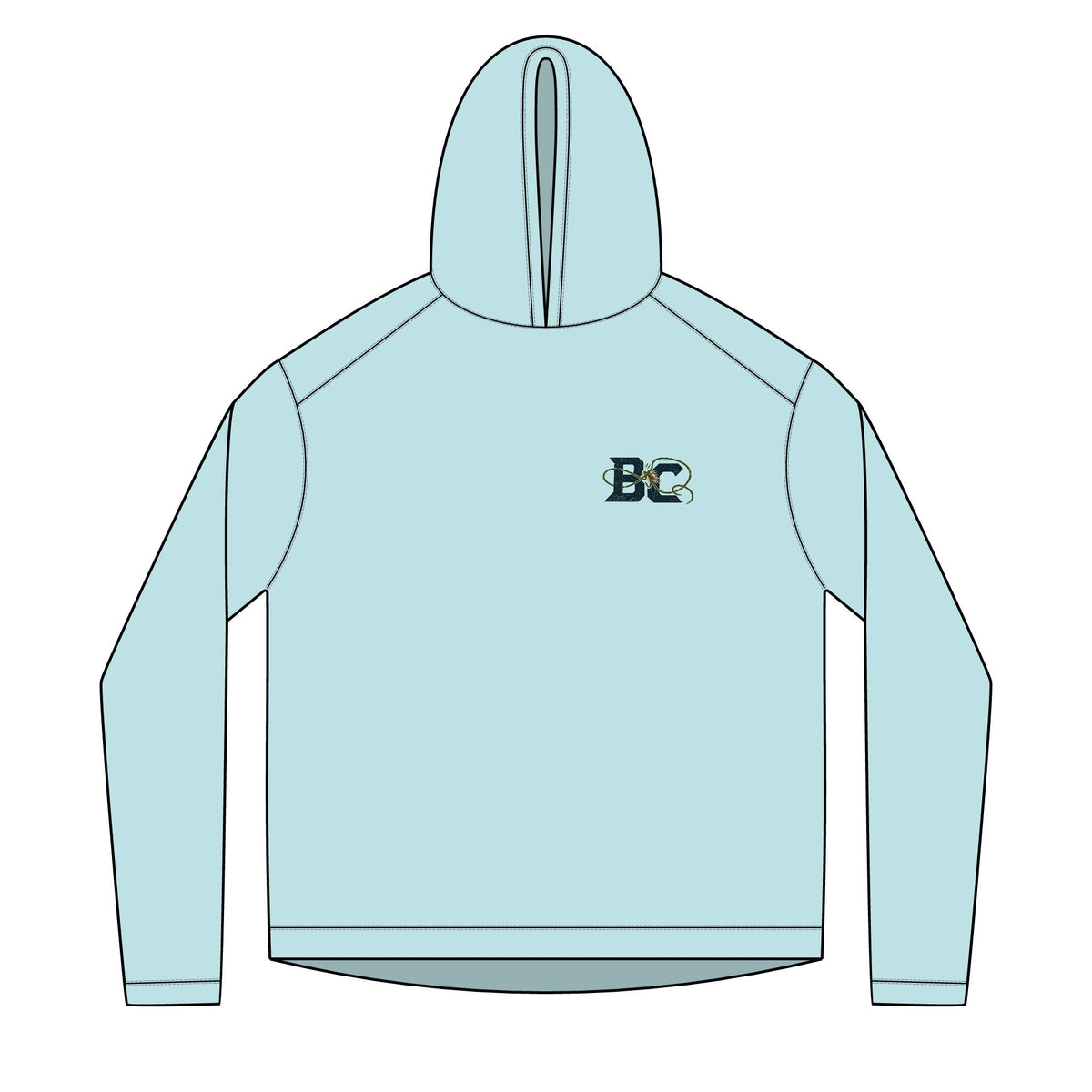 Aw, Fucking Snag. Solar Hoodie