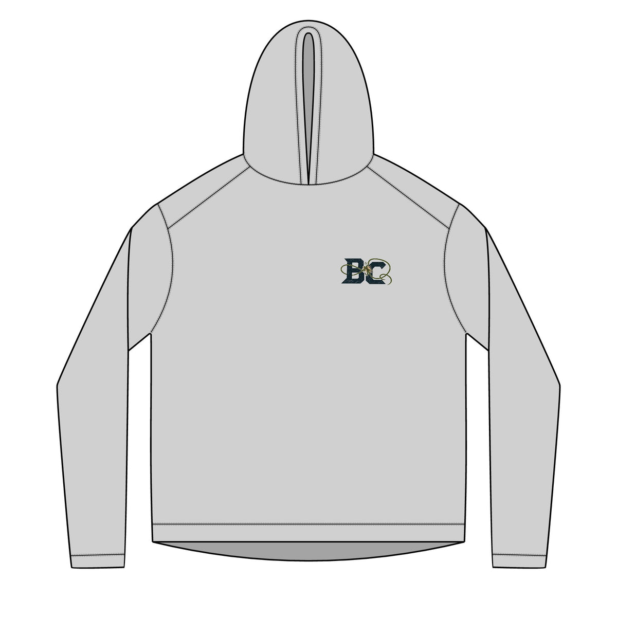Aw, Fucking Snag. Solar Hoodie