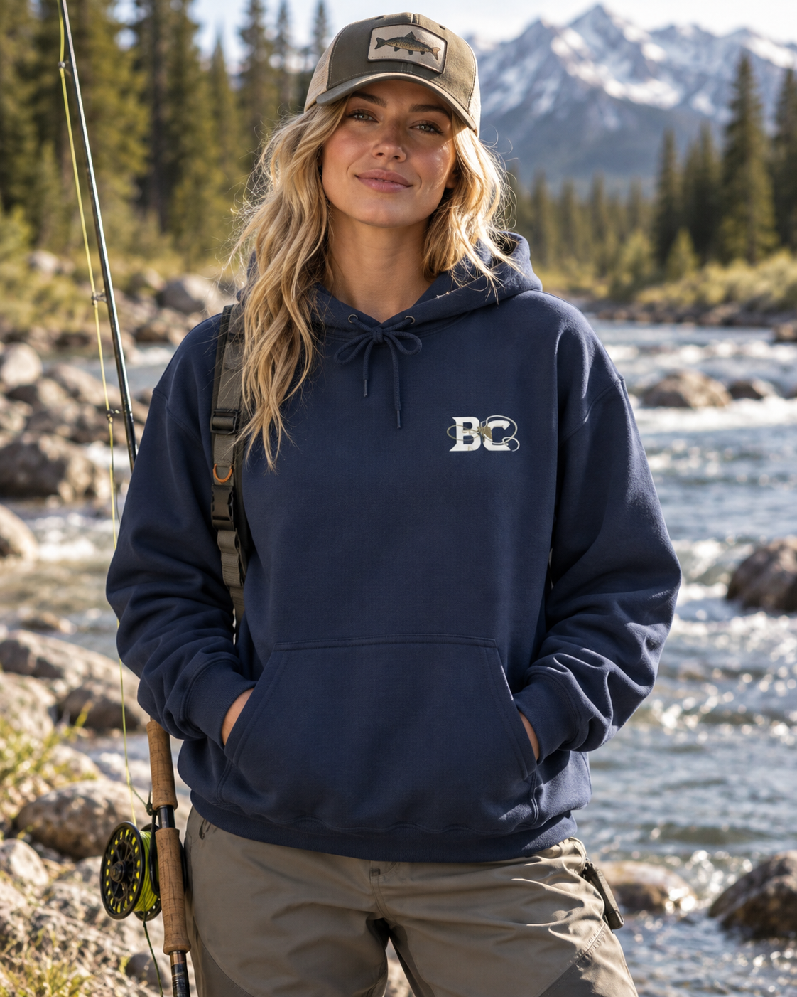 Cast Bad. Look Good. Hoodie