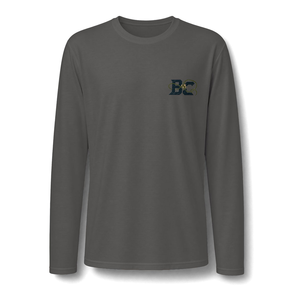 Tangled Lines. Questionable Decisions. Performance Long Sleeve Tee