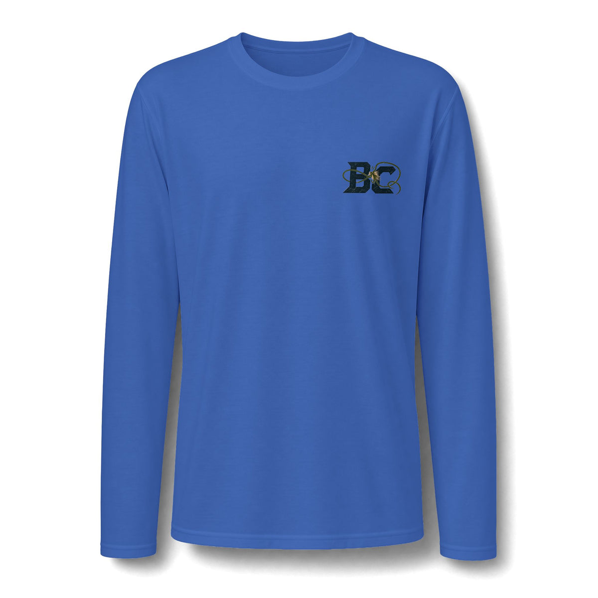 Fish Don’t Give a Shit About Your Feelings. Performance Long Sleeve Tee