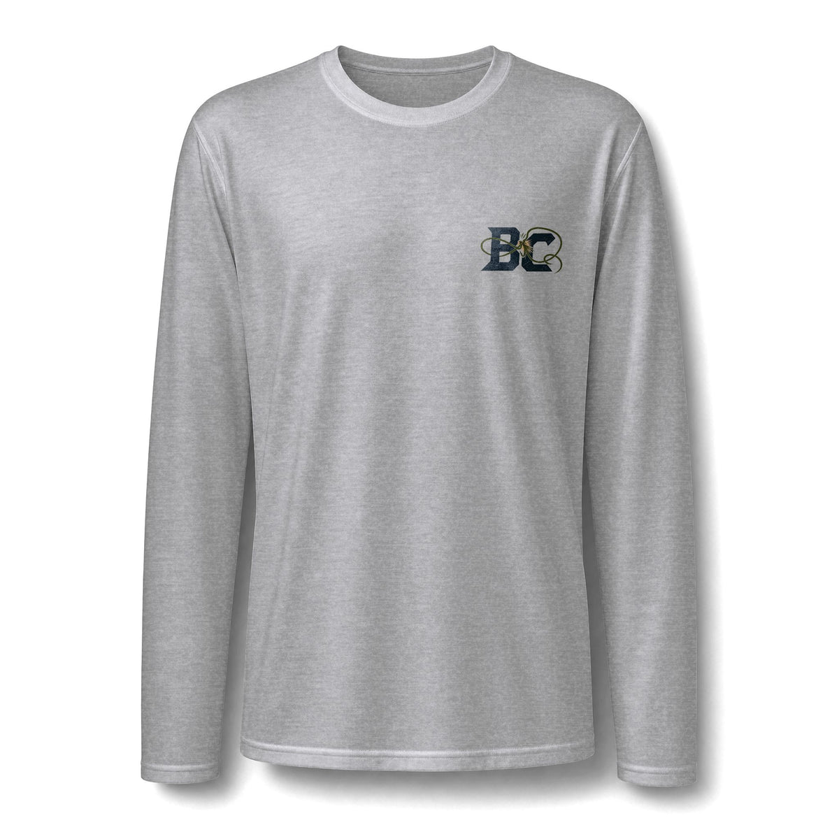 Fish Don’t Give a Shit About Your Feelings. Performance Long Sleeve Tee