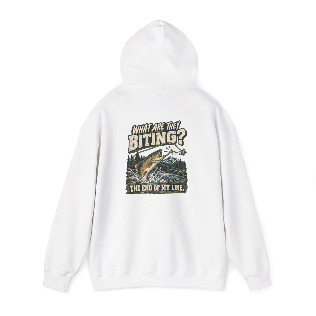 What Are They Biting? Hoodie