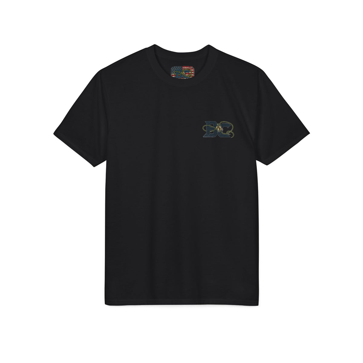 Tangled Lines. Questionable Decisions. Performance Tee