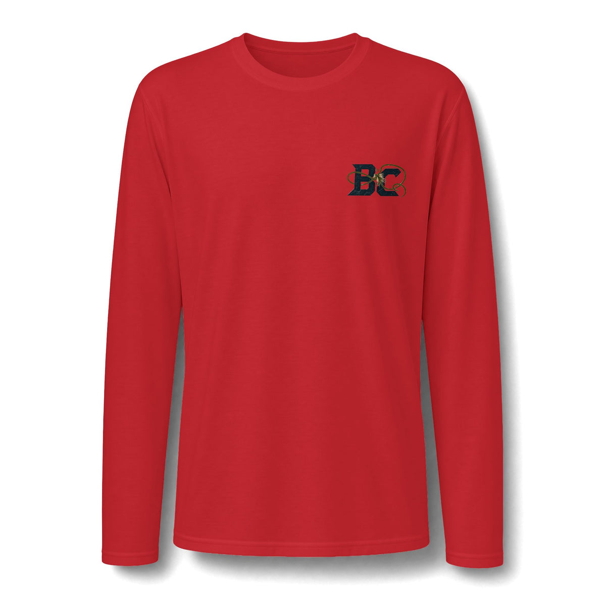 One Last Cast. You Fucking Liar. Performance Long Sleeve Tee