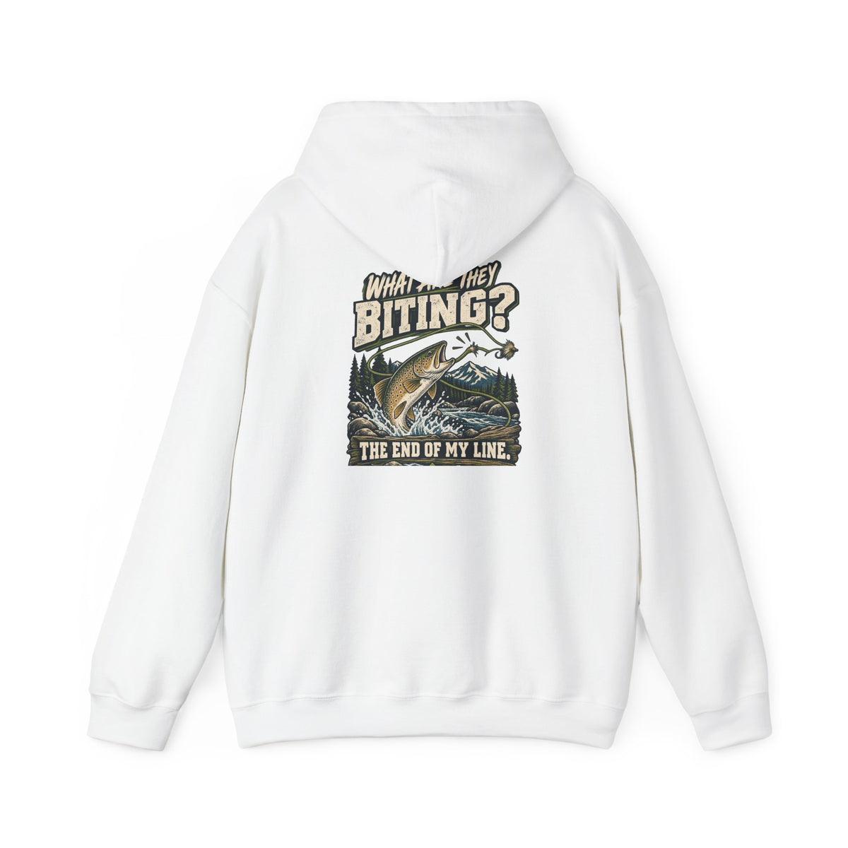 What Are They Biting? Hoodie